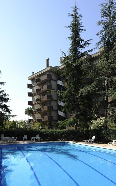 Residence Parco Salario 로마 외부 사진