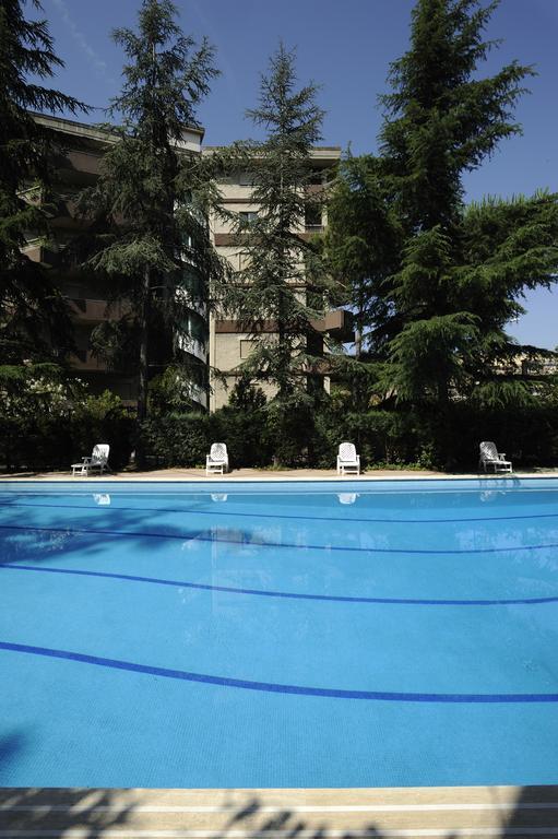 Residence Parco Salario 로마 객실 사진