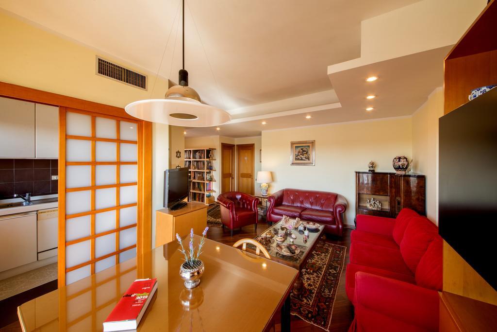 Residence Parco Salario 로마 외부 사진