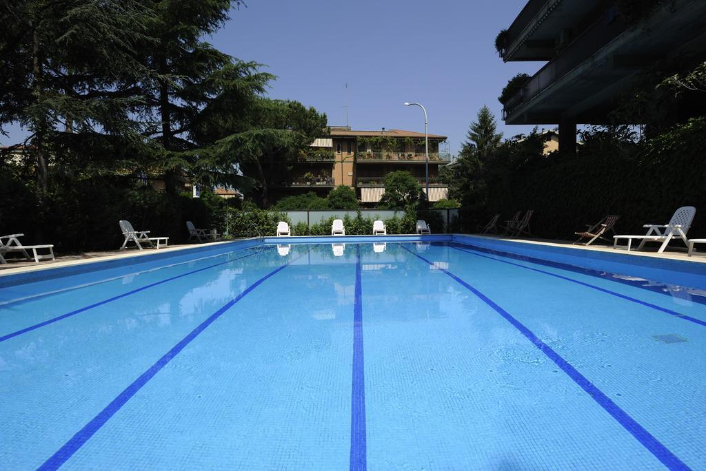 Residence Parco Salario 로마 외부 사진