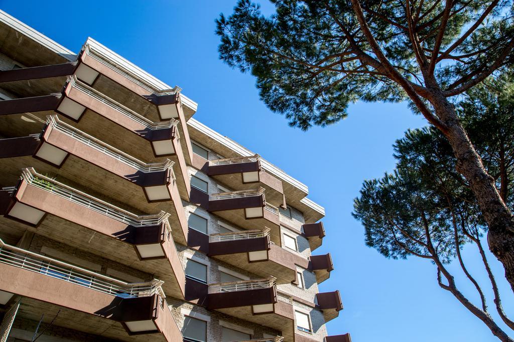 Residence Parco Salario 로마 외부 사진