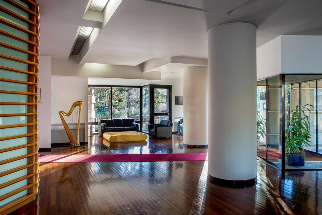 Residence Parco Salario 로마 외부 사진