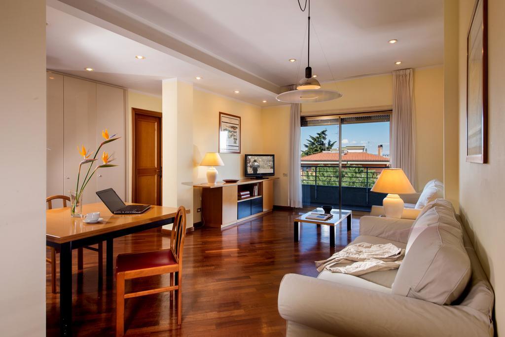 Residence Parco Salario 로마 객실 사진