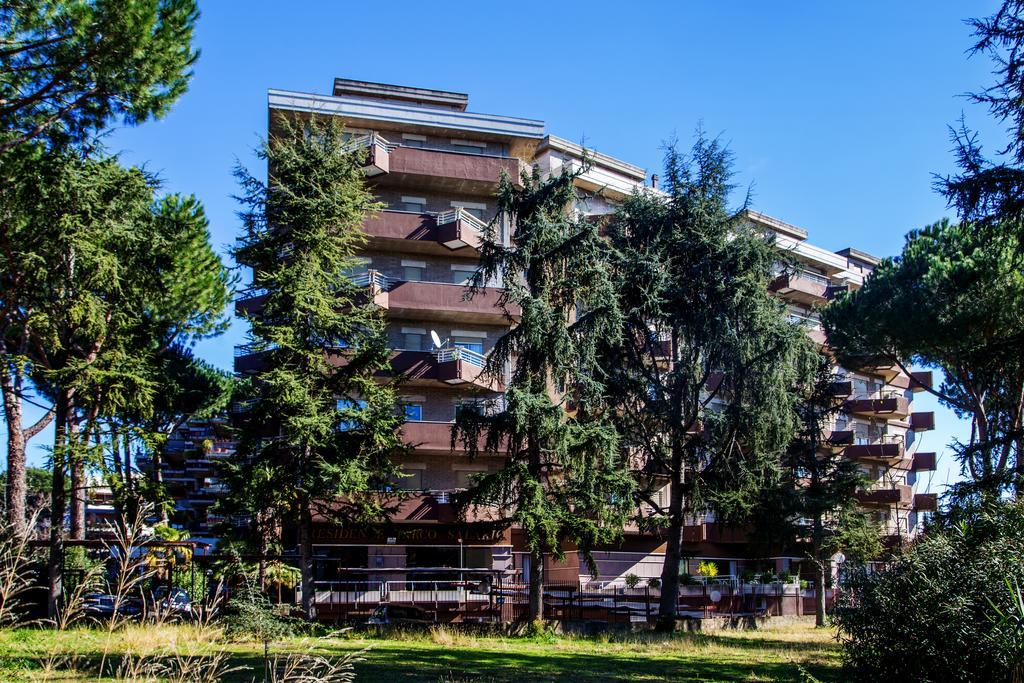 Residence Parco Salario 로마 외부 사진