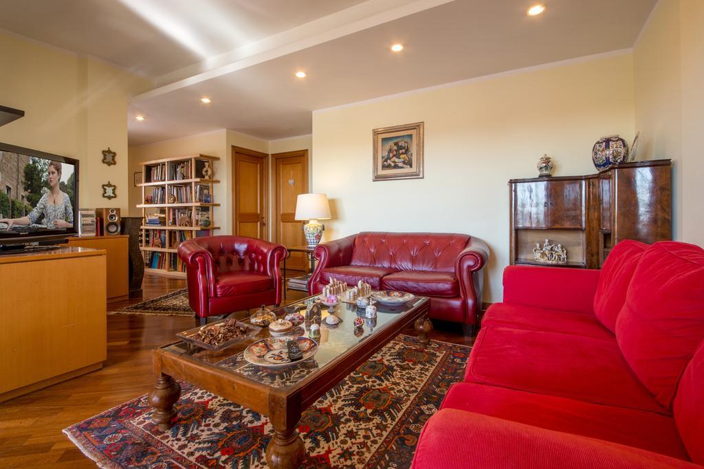 Residence Parco Salario 로마 외부 사진