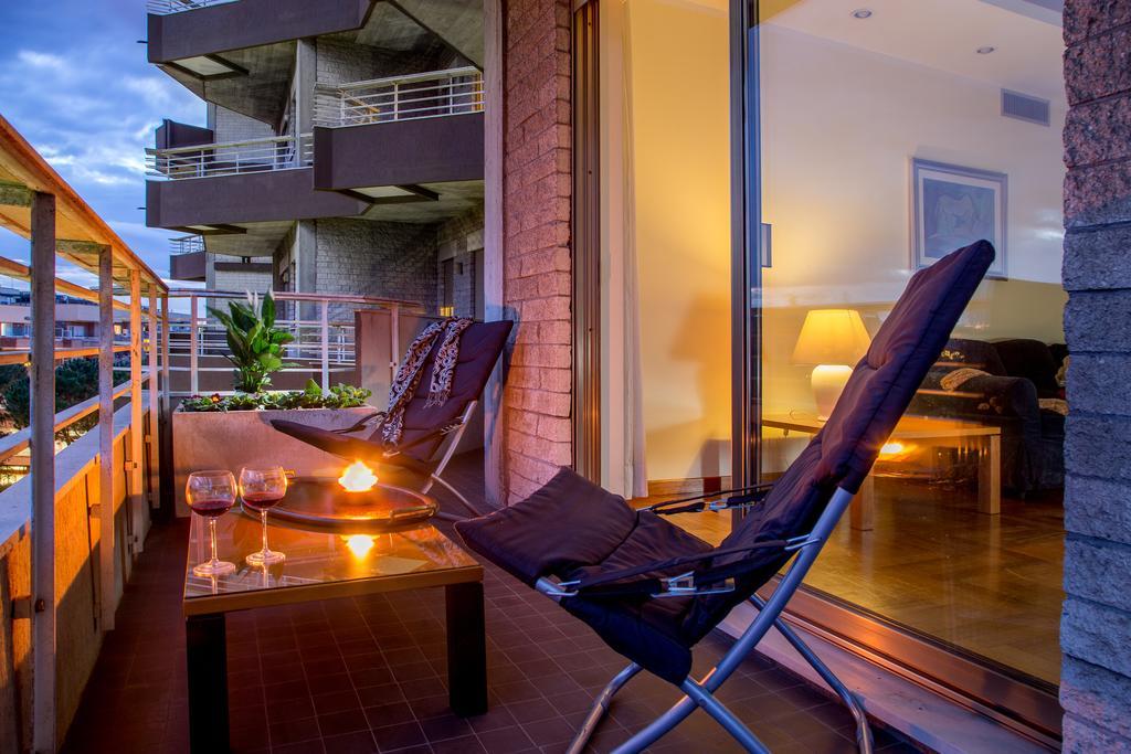 Residence Parco Salario 로마 객실 사진