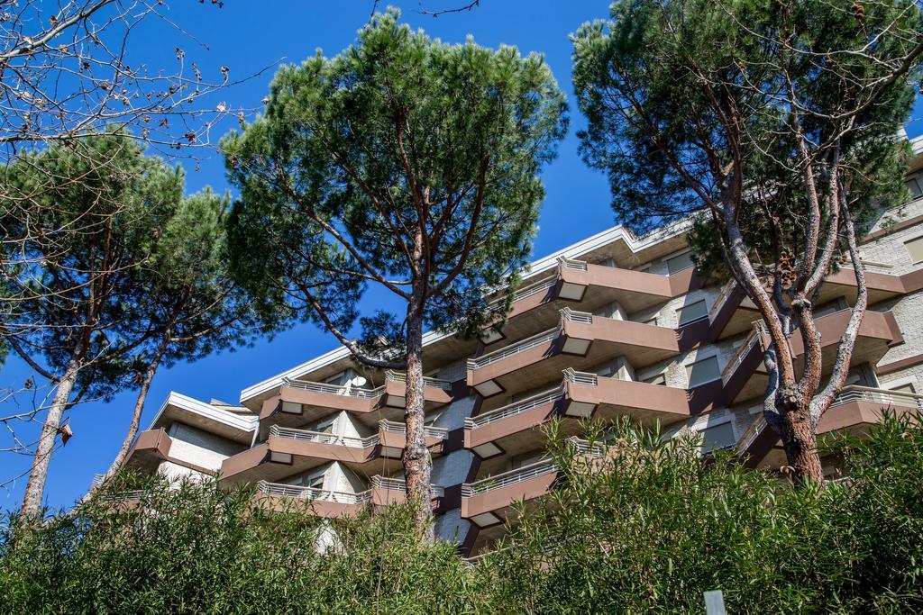 Residence Parco Salario 로마 외부 사진