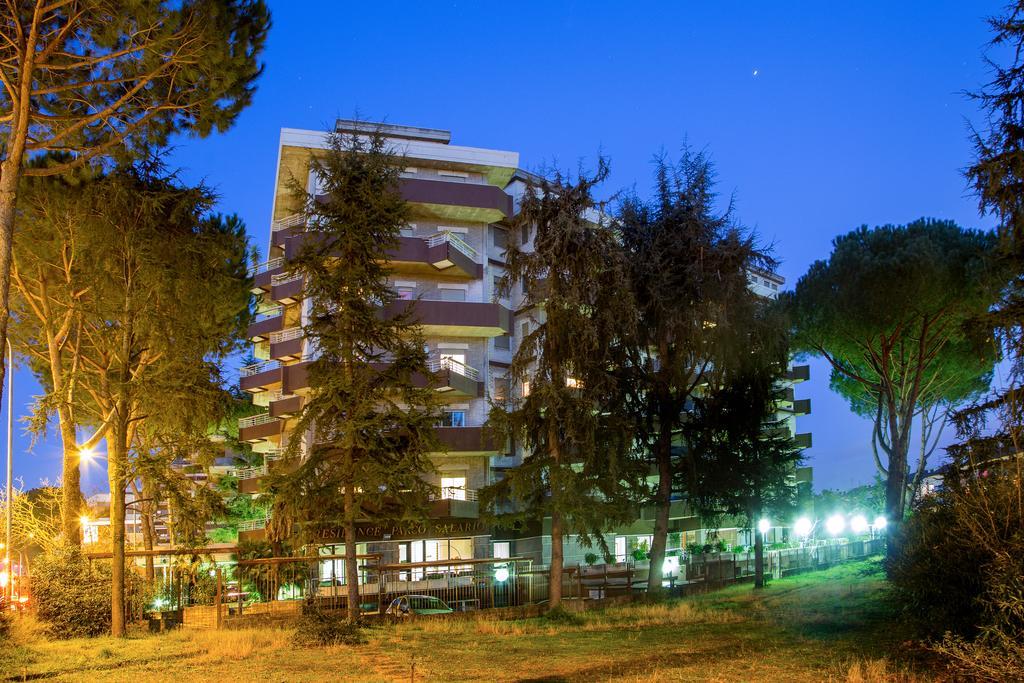 Residence Parco Salario 로마 외부 사진