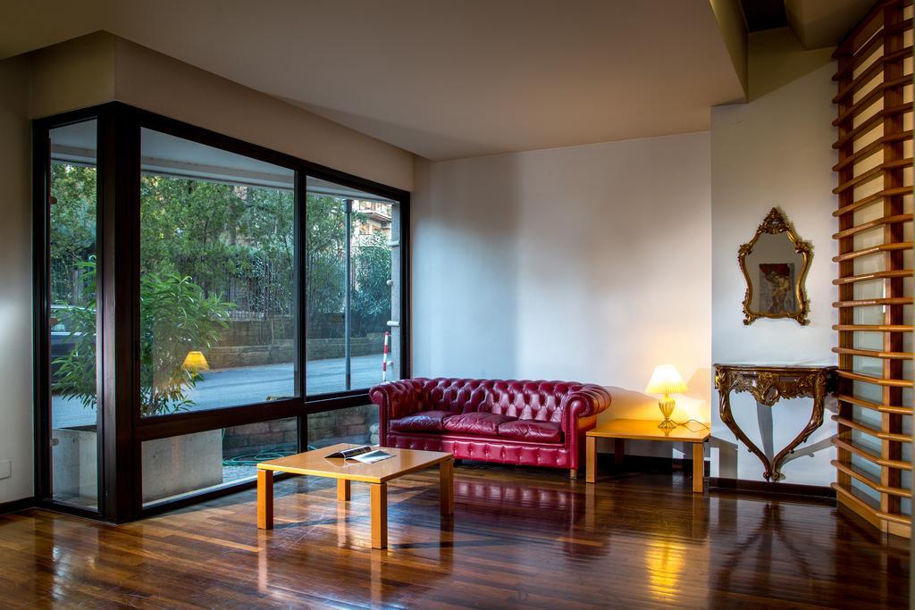 Residence Parco Salario 로마 외부 사진