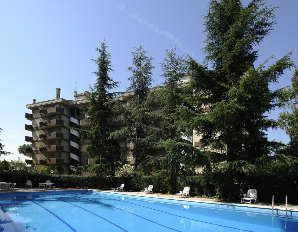 Residence Parco Salario 로마 외부 사진