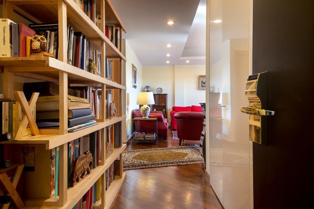 Residence Parco Salario 로마 외부 사진