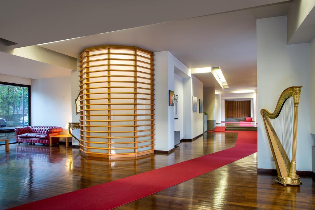 Residence Parco Salario 로마 외부 사진