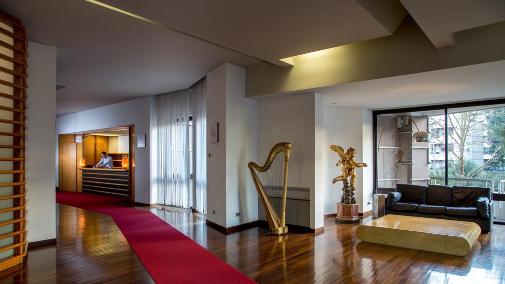 Residence Parco Salario 로마 외부 사진